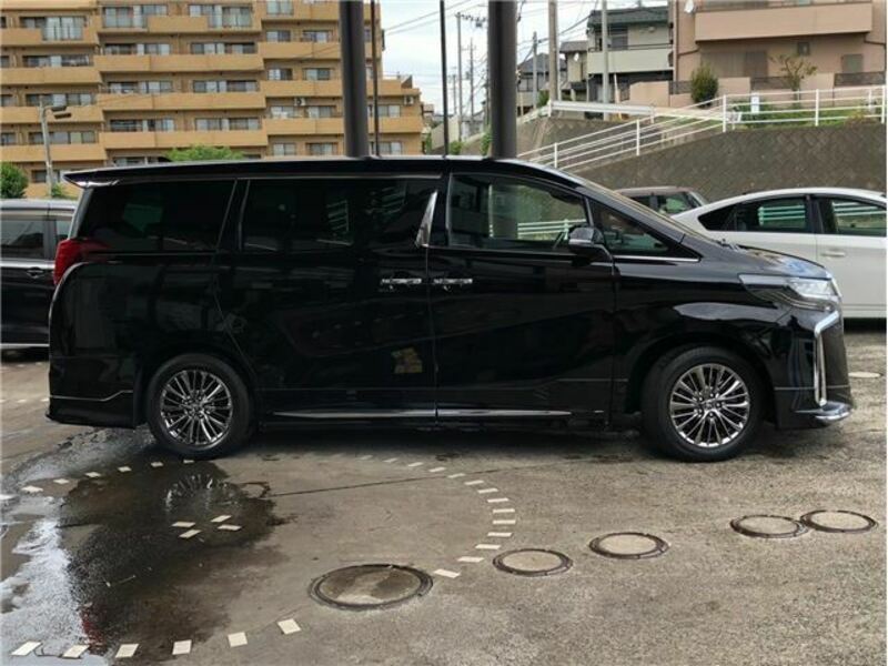 ALPHARD-7