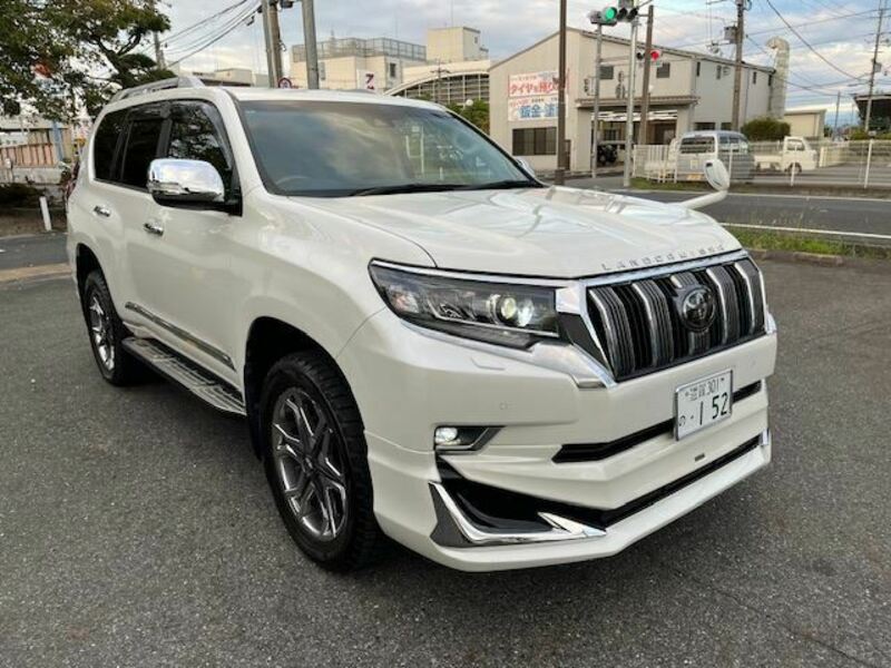 LAND CRUISER PRADO