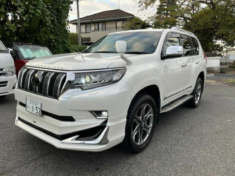 LAND CRUISER PRADO-2