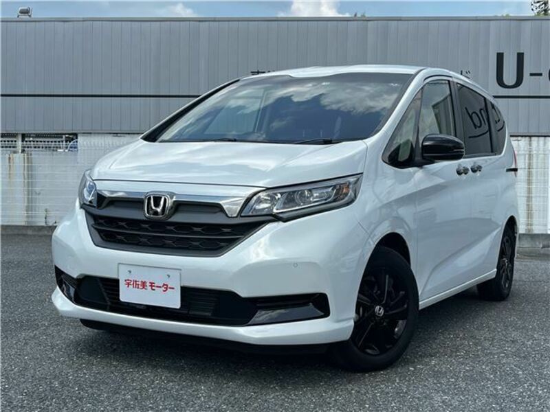 HONDA　FREED