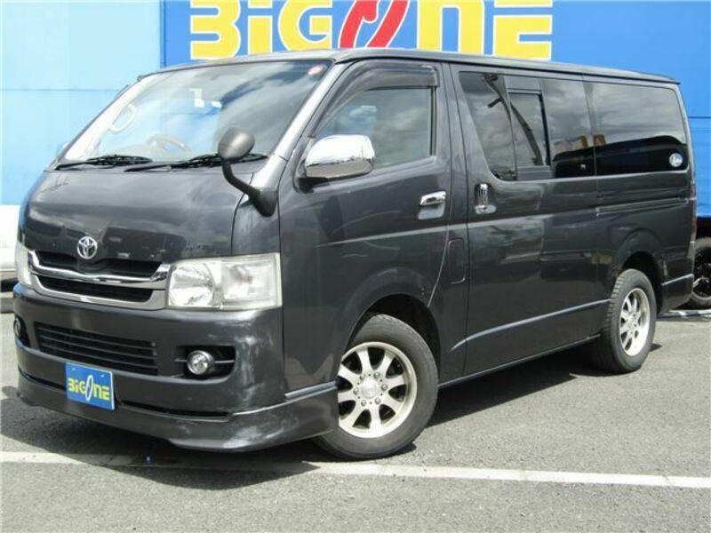 HIACE VAN-6