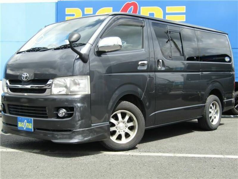 HIACE VAN-7