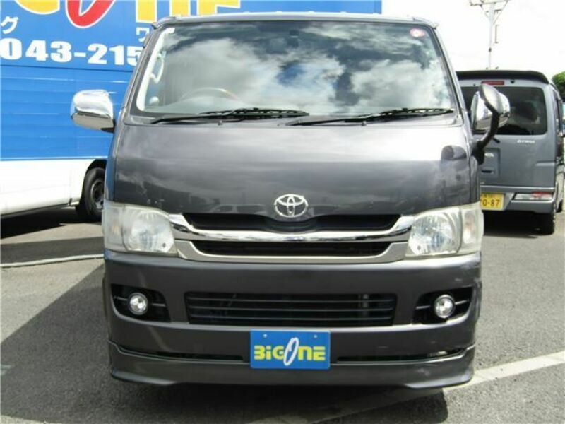 HIACE VAN-8