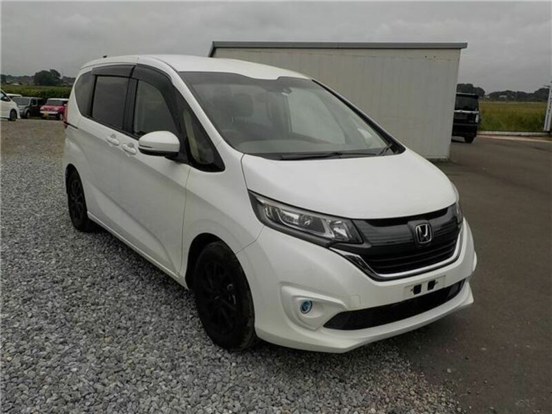 HONDA　FREED