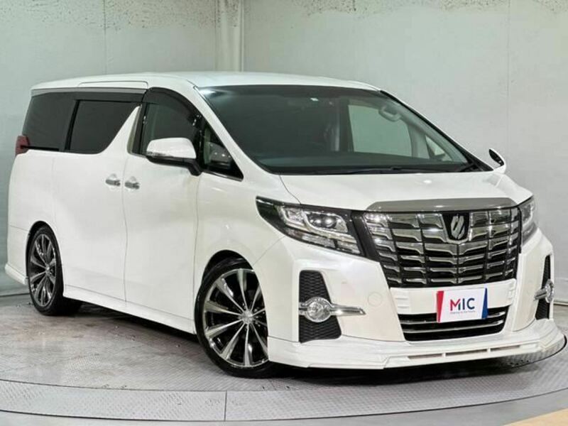 ALPHARD-12