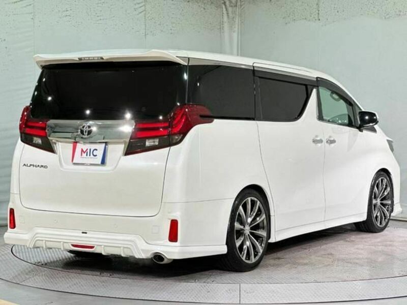 ALPHARD-15