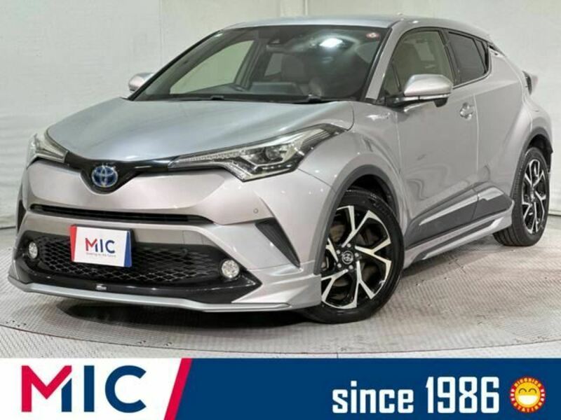 TOYOTA　C-HR