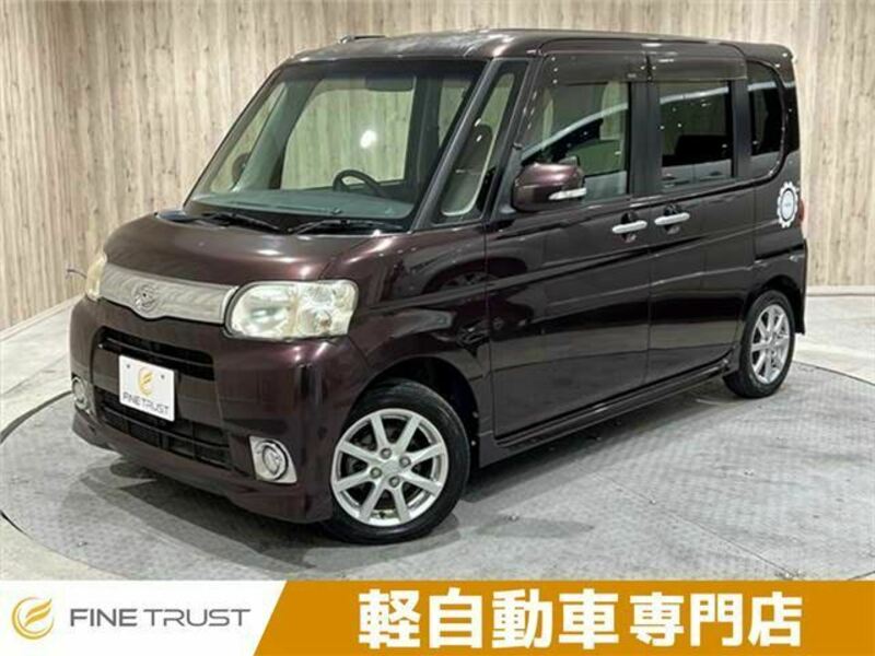 DAIHATSU　TANTO