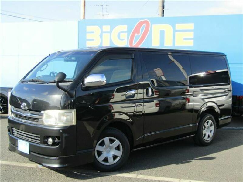 HIACE VAN