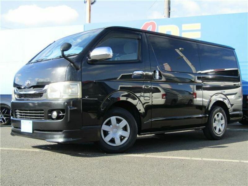 HIACE VAN-4