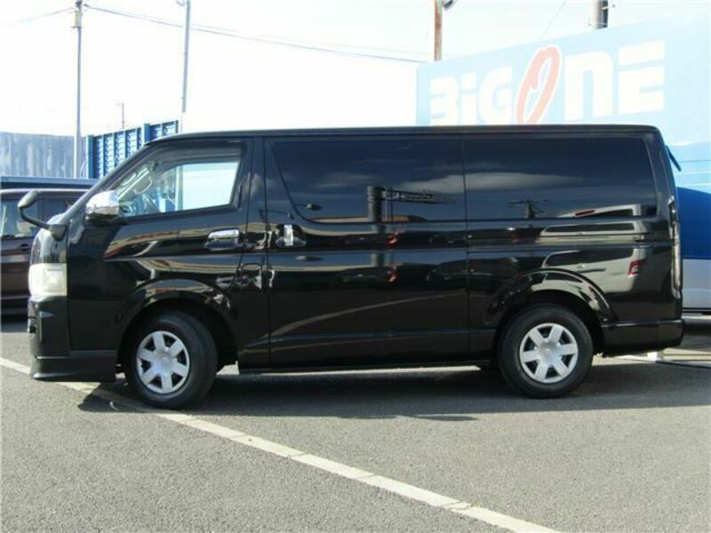 HIACE VAN-9