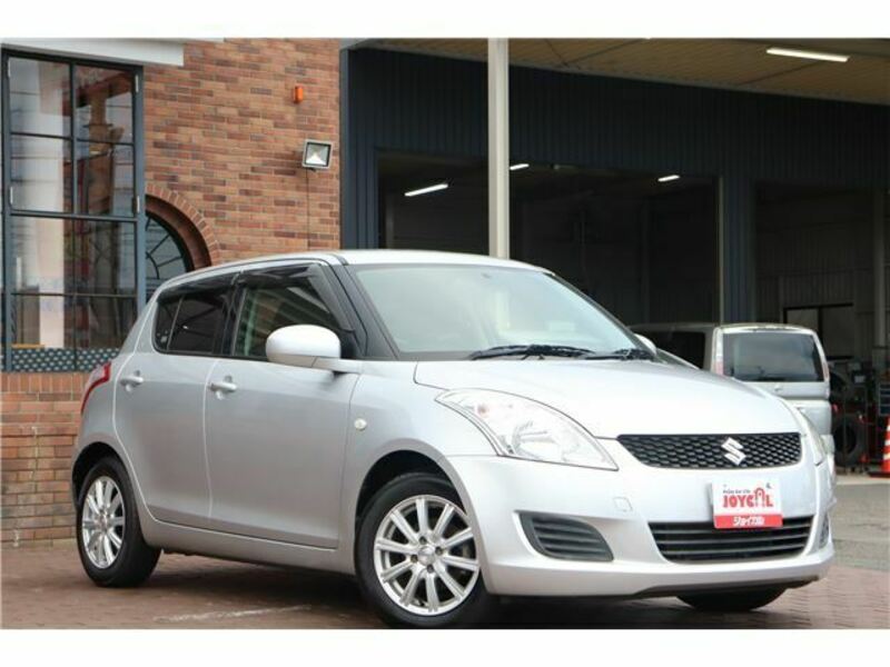 SUZUKI　SWIFT