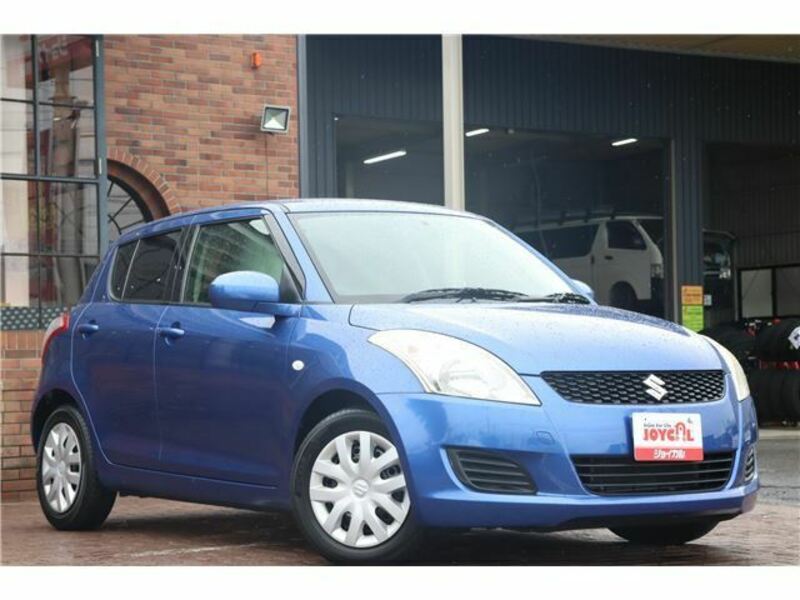 SUZUKI　SWIFT