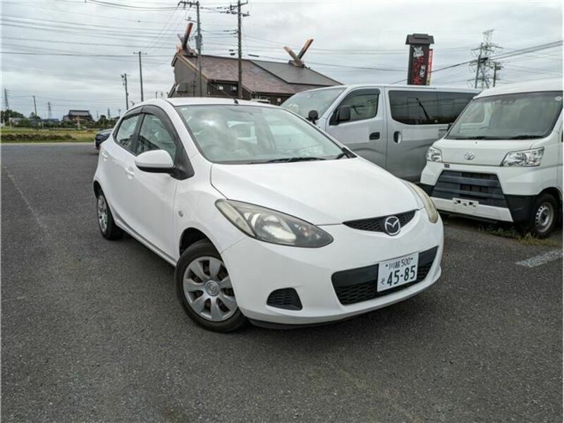 MAZDA　DEMIO