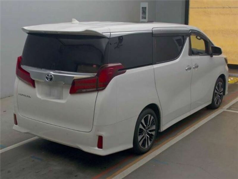 ALPHARD-1