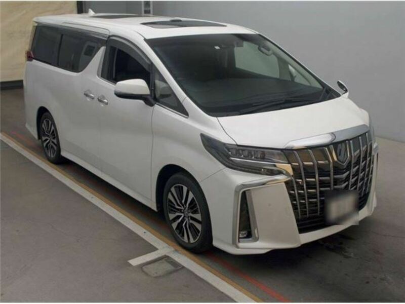 ALPHARD-2