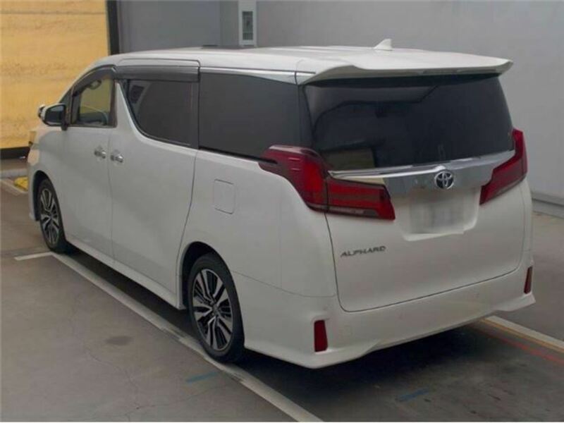 ALPHARD-3