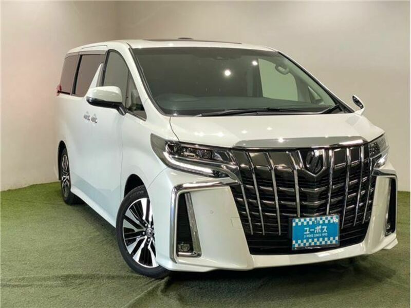 ALPHARD