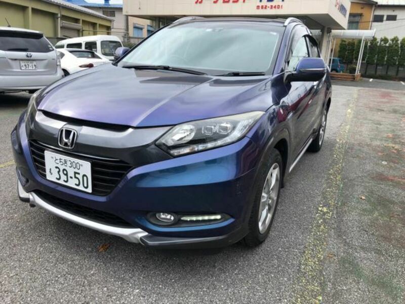 HONDA　VEZEL