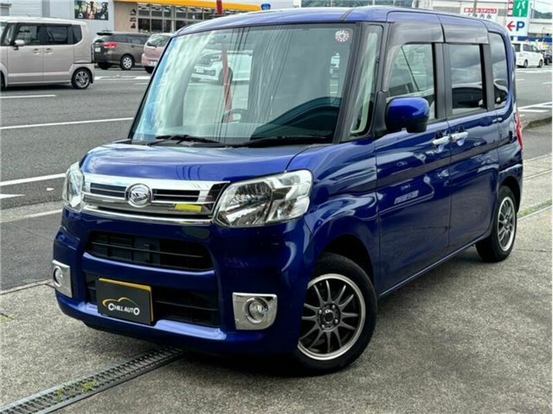 DAIHATSU　TANTO