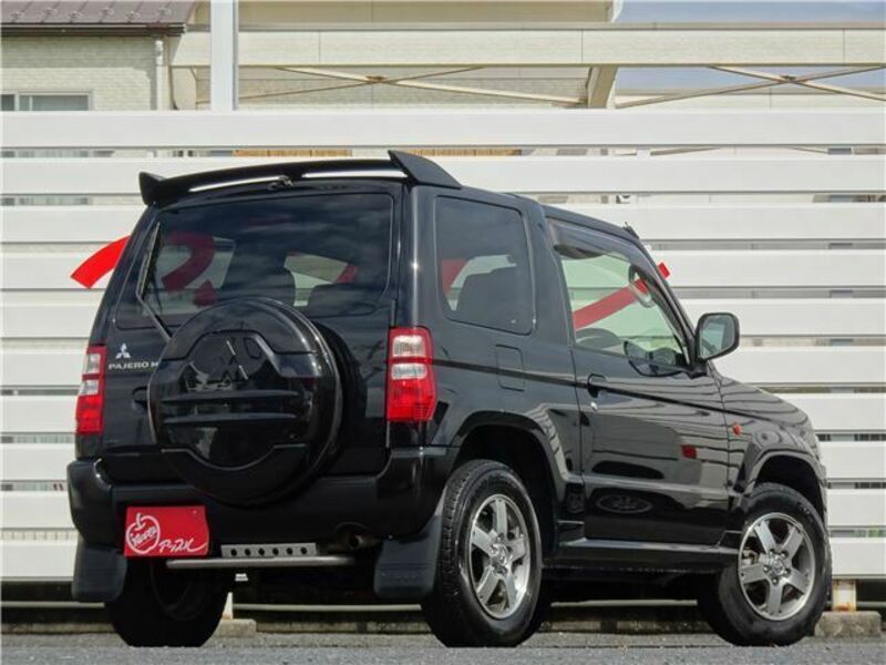 PAJERO MINI-1