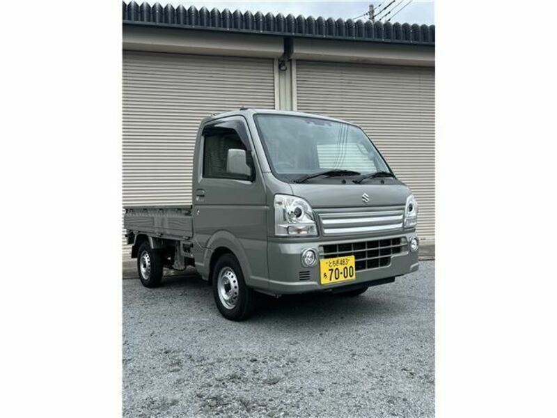 SUZUKI　CARRY TRUCK