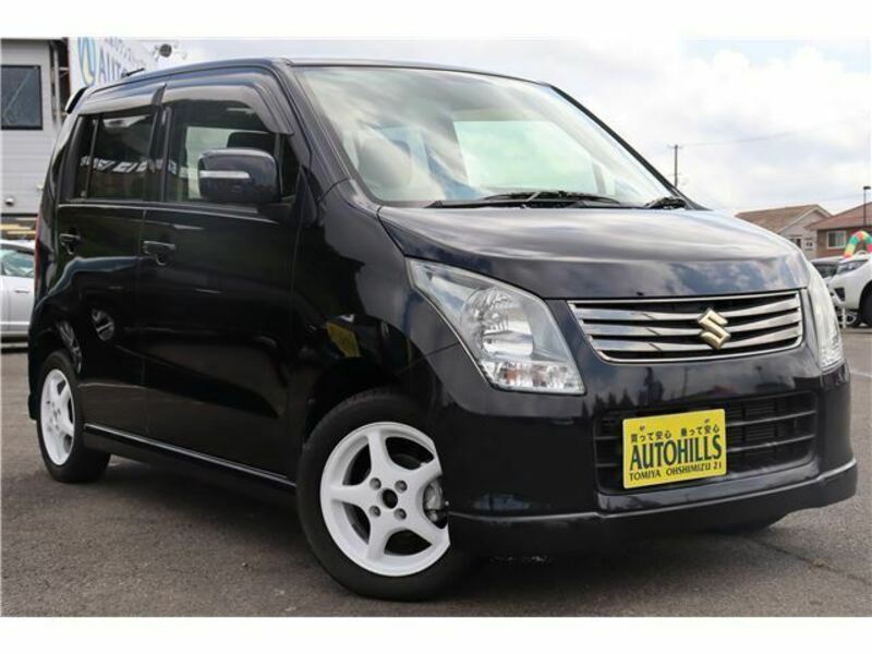 SUZUKI　WAGON R