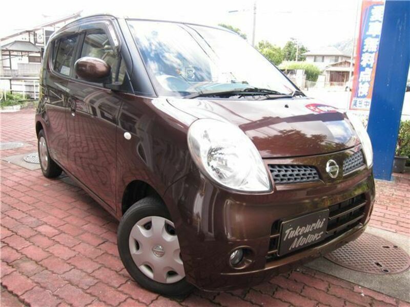 NISSAN　MOCO