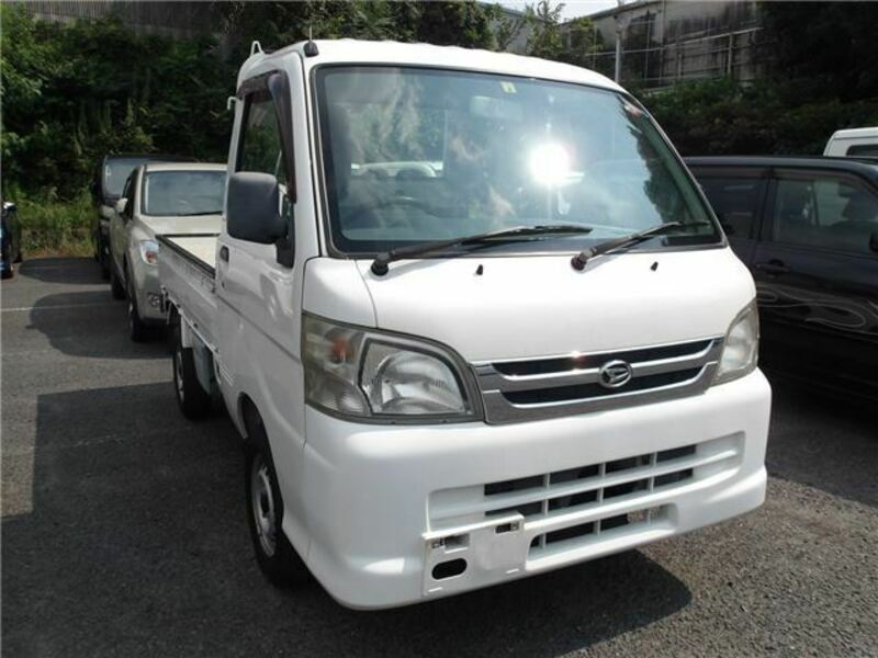 HIJET TRUCK-0