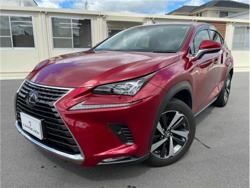 LEXUS　NX