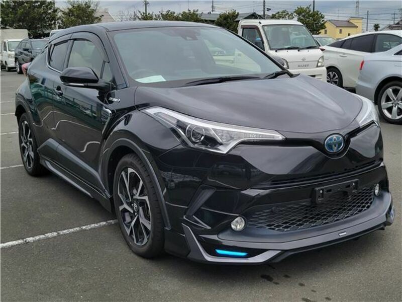 C-HR