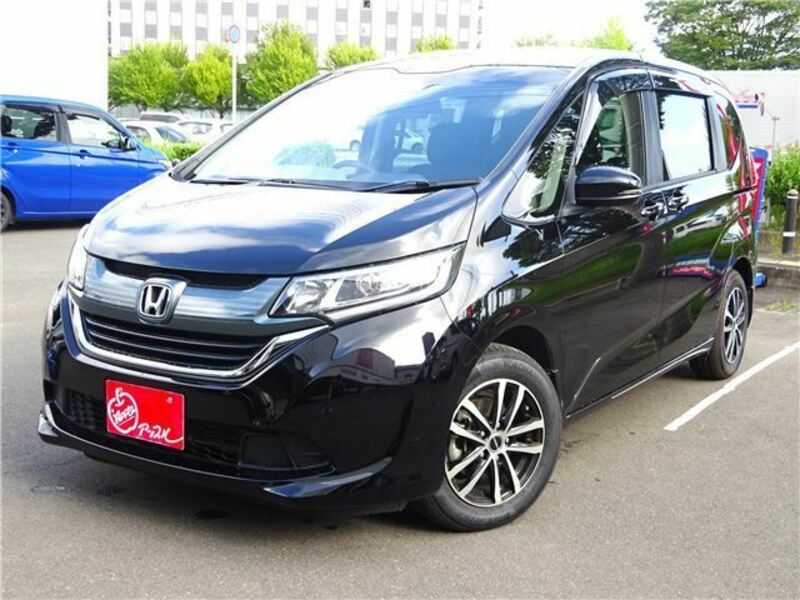 HONDA　FREED