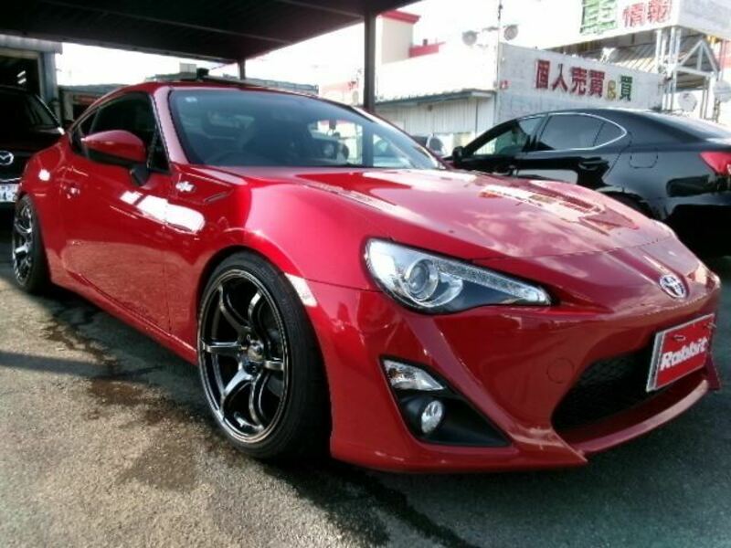 TOYOTA　86