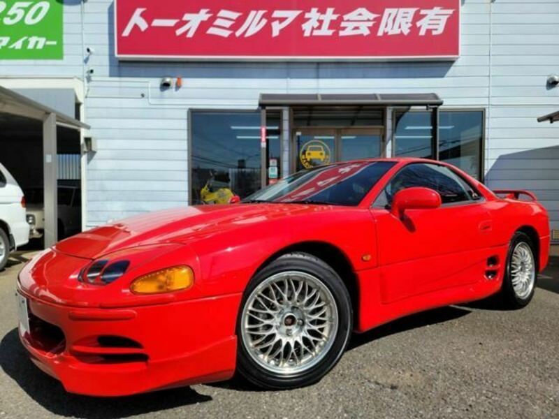 MITSUBISHI　GTO