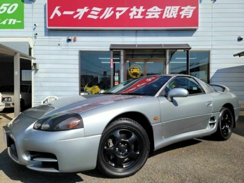 MITSUBISHI　GTO