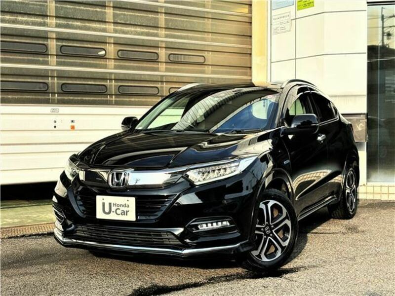 HONDA　VEZEL