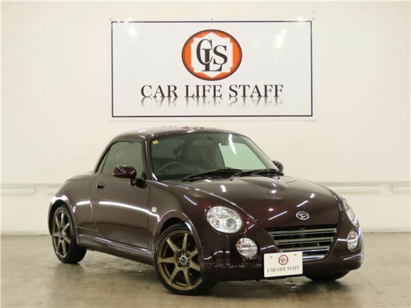 DAIHATSU　COPEN