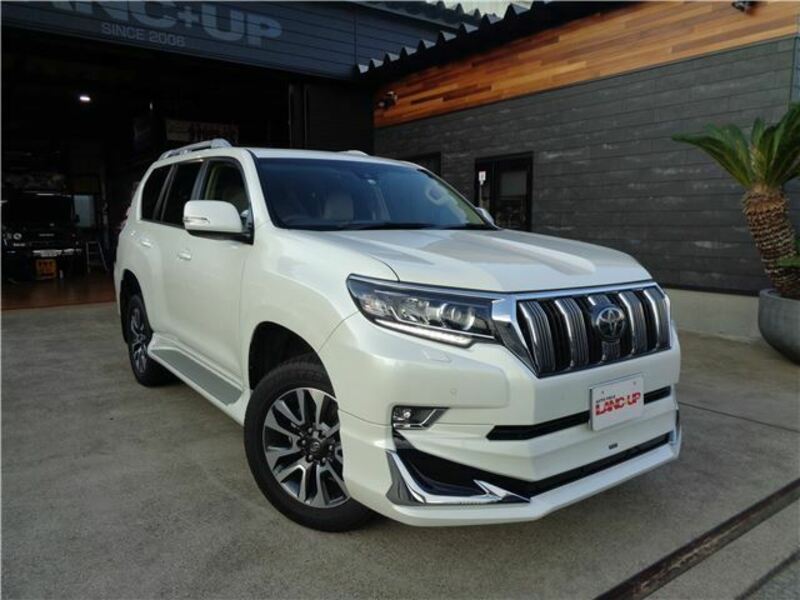 LAND CRUISER PRADO