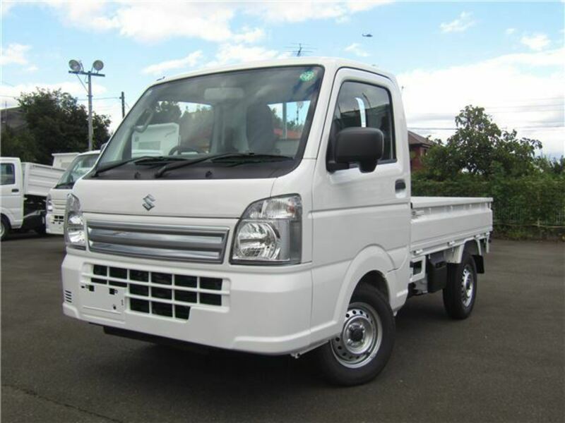 SUZUKI　CARRY TRUCK