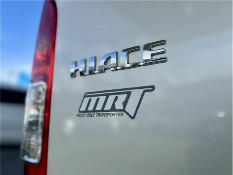 HIACE VAN-8