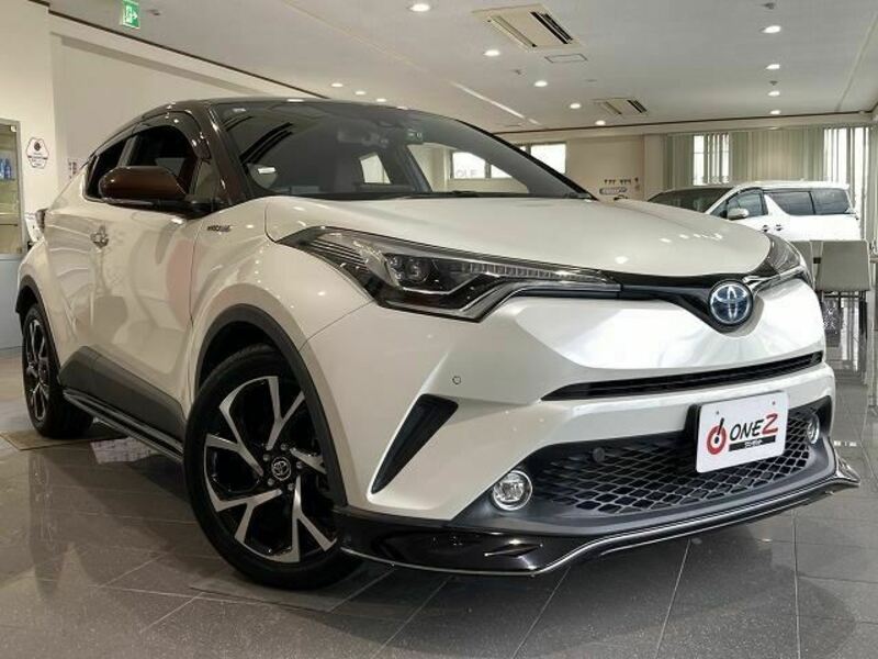 C-HR