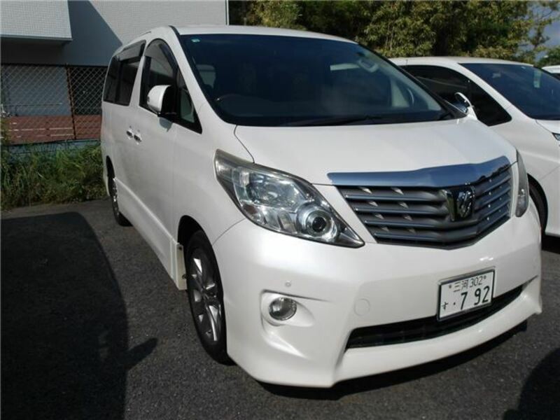 ALPHARD-0