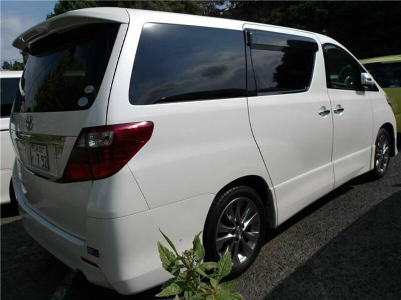 ALPHARD-1