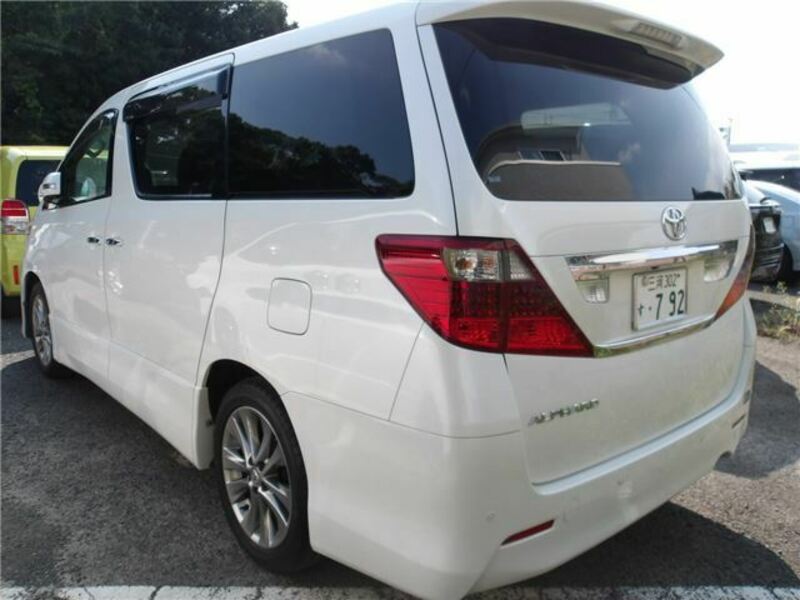 ALPHARD-2