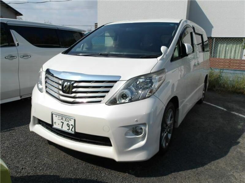 ALPHARD-3