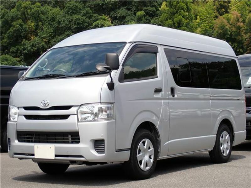 HIACE VAN-1