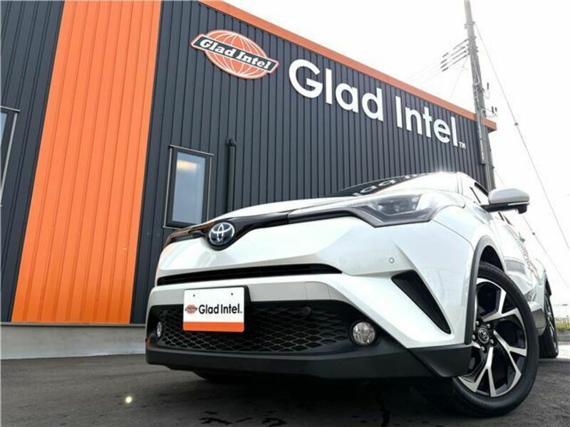 TOYOTA　C-HR