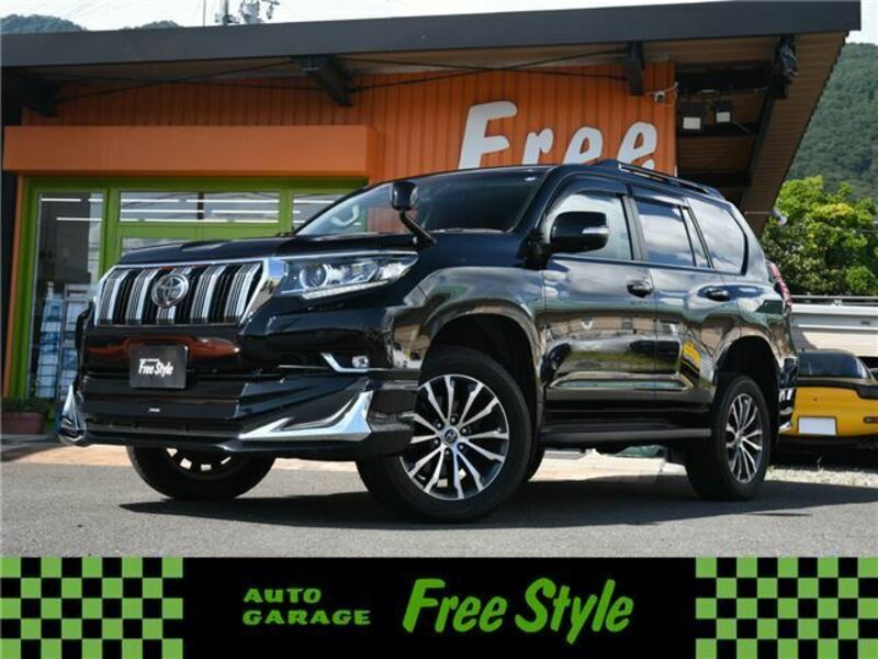 LAND CRUISER PRADO