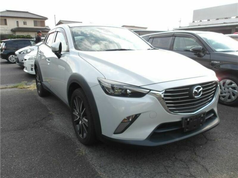 CX-3