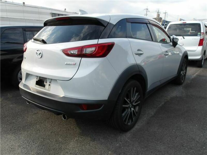 CX-3-1